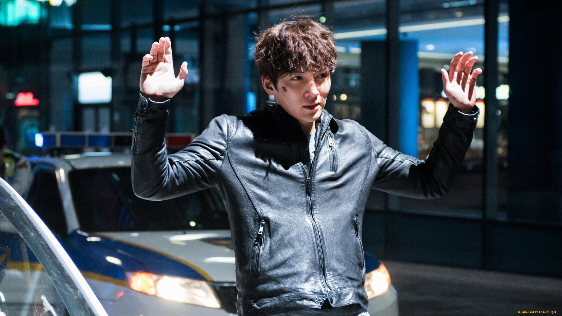 fabricated city , 2017,  , fabricated city, ji, chang, wook, , , , , , , , , , jojakdoen, dosi, 